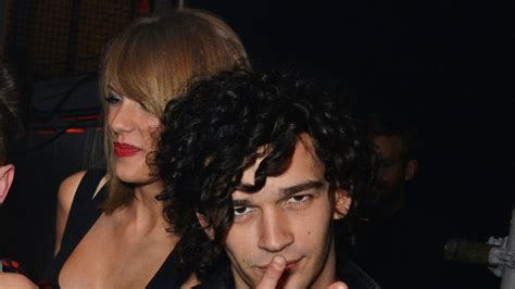Is Taylor Swift Dating 1975 Star Matty Healy Fans Uncover Clues Hello