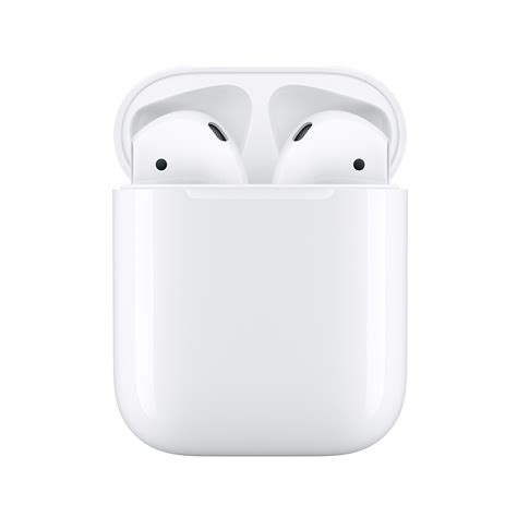 Apple Airpods 2nd Generation Mv7n2zma Mobile Headset Binaural In Ear