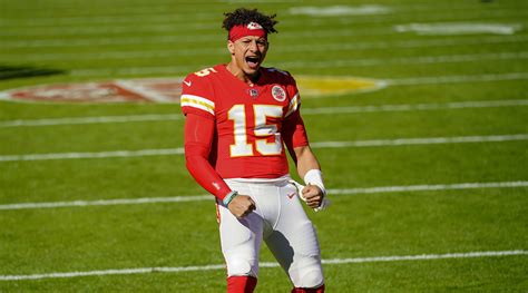 Mahomes also ranked second in ypa (8.8) and sixth in average target depth (9.2). Patrick Mahomes is now first all time in passing yards ...