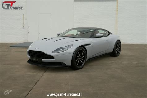 Gran Turismo 7 Aston Martin Db11 16 Site Gt France