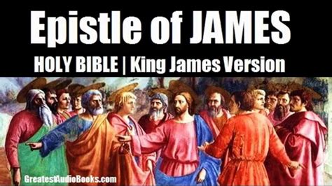 Holy Bible Epistle Of James Kjv Full Audiobook