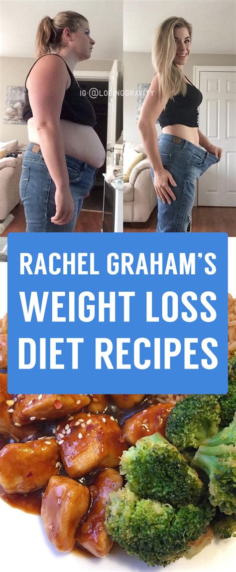 Rachel Graham S Favourite Weight Loss Meal Recipes From Social Media Trimmedandtoned