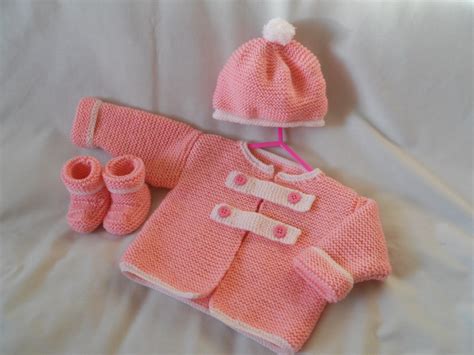 Knitting Baby Clothes Knitting Crochet Dıy Craft