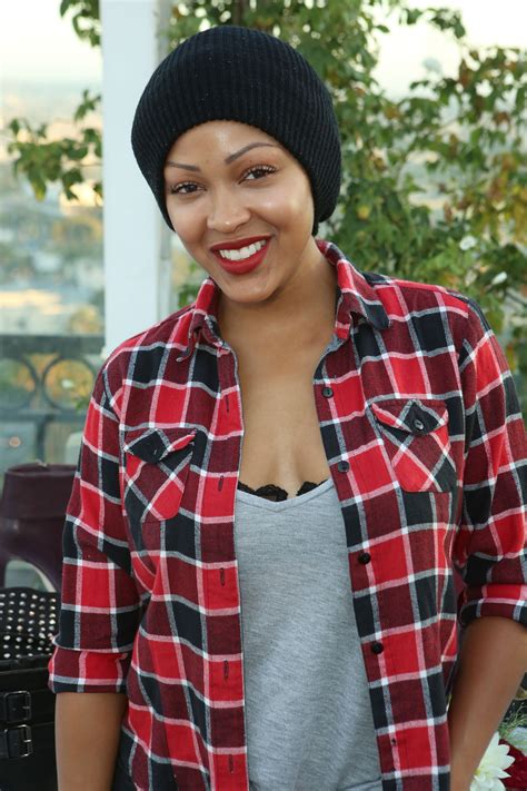 Meagan good tattooed eyebrows 21935 enews. Meagan Good's Leaked Nude Pictures Respone Is a Classy ...