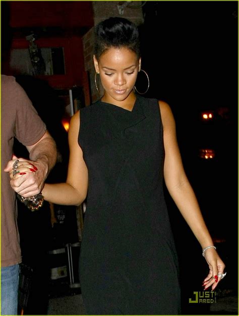 Rihanna Is A Backless Dress Babe Photo 2088682 Rihanna Photos Just