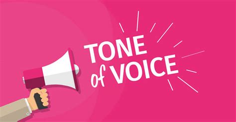 Brand tone of voice is simply the way you speak to your audience through the written word. Which 'tone of voice' do you use? - The Design Chambers