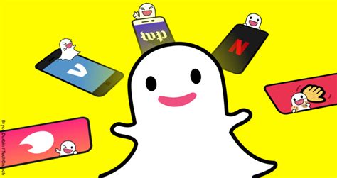 Snapchat Preempts Clones Syndicates Stories To Other Apps Techcrunch