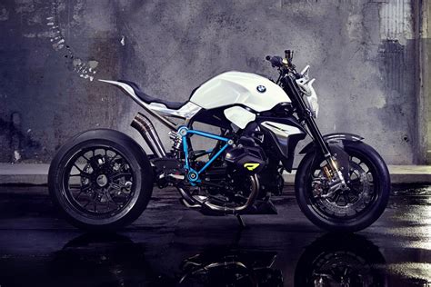 אופנוע קונספט חדש של במוו Bmw Concept Roadster בלוג האופנועים של ישראל