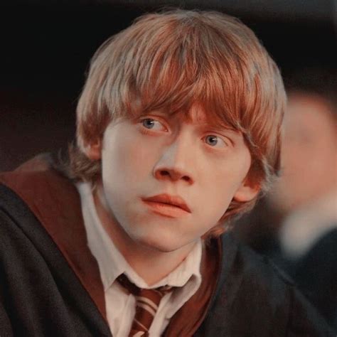 Pin By Anaïs On Your Requests Harry Potter Ron Harry Potter Ron Weasley Ron Weasley Aesthetic