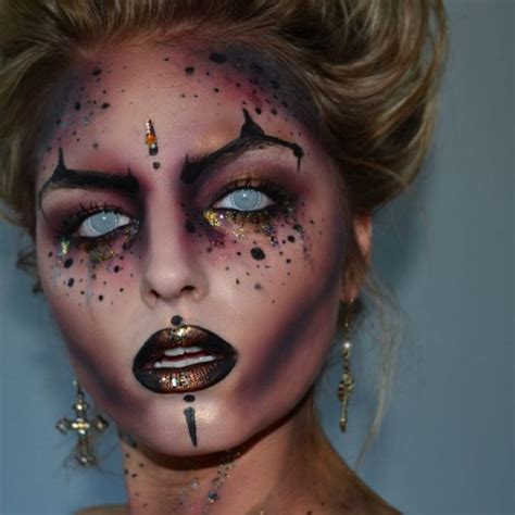 halloween makeup ideas devil inspired halloween makeup inspiringpeople leading inspiration