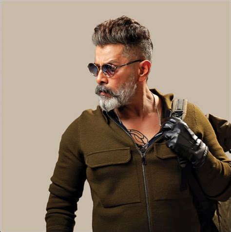 Arul becomes the black sheep of the family after he falsely takes the blame for something his brother had done. Check out these stylish new stills of Vikram from Kadaram ...