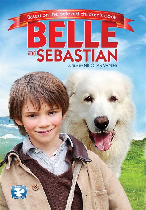 Amazon.com: Belle and Sebastian: Felix Bossuet, Tcheky Karyo, Margaux