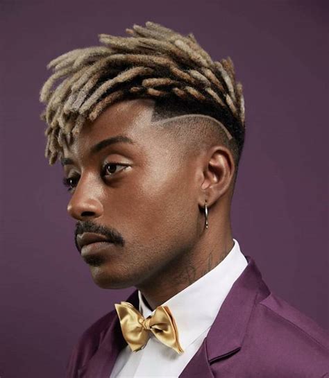8 On Demand Blonde Hairstyles For Black Men 2024 Cool Men S Hair