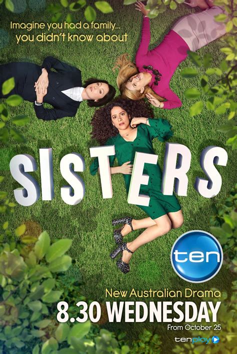 Sisters Ten Network Media Spy