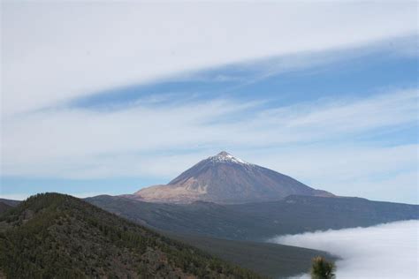 Tenerife Mount Teide