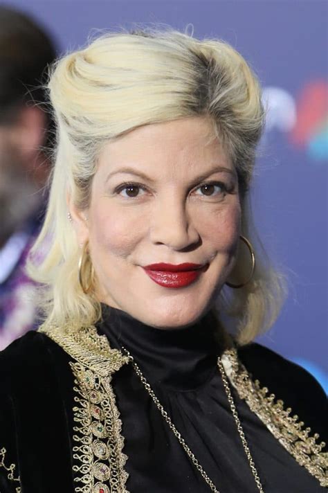 Before And After Plastic Surgery Pics Tori Spelling