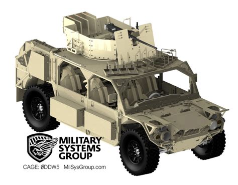 Military Systems Group Inc Machine Gun Mounts For Vehicles