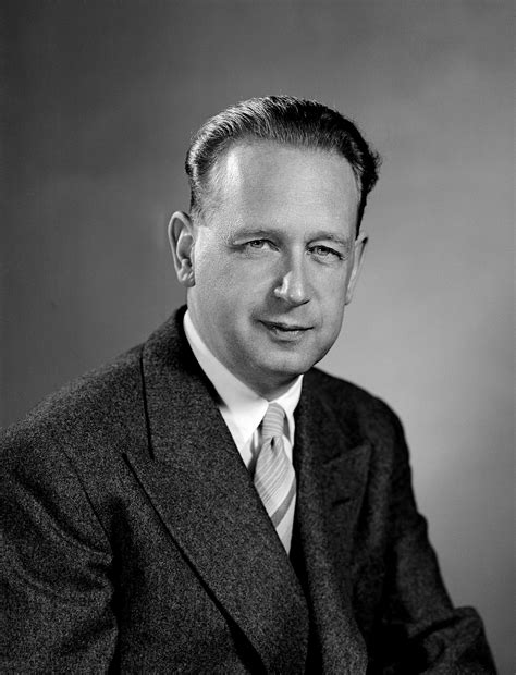 Dag Hammarskjöld Stood Up For The Un On Development United Nations