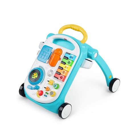This time period includes the transit time for us to receive your return from the shipper (5 to 10 business days). Baby Einstein Musical Mix N Roll 4 in 1 Activity Walker - Best Educational Infant Toys stores ...