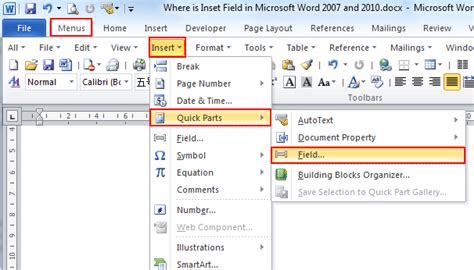 How To Insert Text Form Field In Word Printable Templates