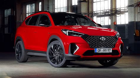 Maybe you would like to learn more about one of these? Hyundai Tucson N Line 2019-2020 - фото, цена и ...