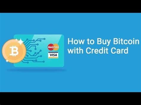 Canada is one of many countries this bitcoin exchange supports. How to buy bitcoin with credit card in canada