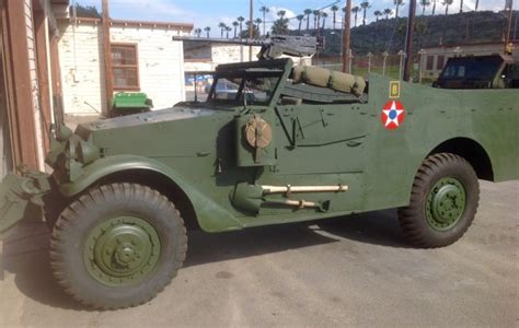 M3a1 Scout Car