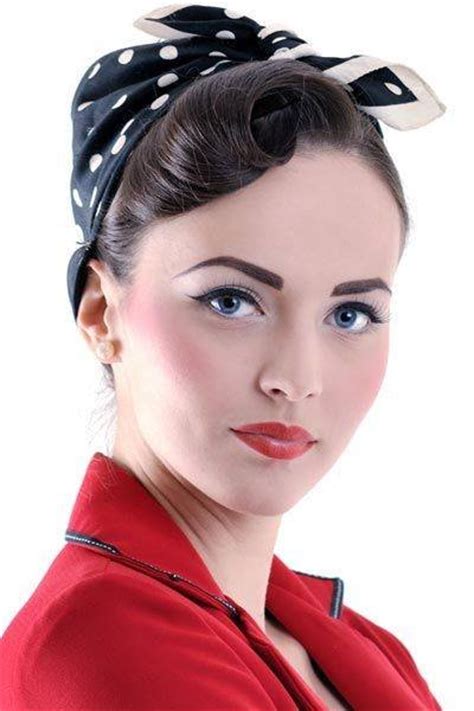 It's mainly about the front section of your hair in this video, but then some about the sides, some about accessories, some about the back, okay, so its abou. Pin Up Hair Styles For Girls 2014 - 2015