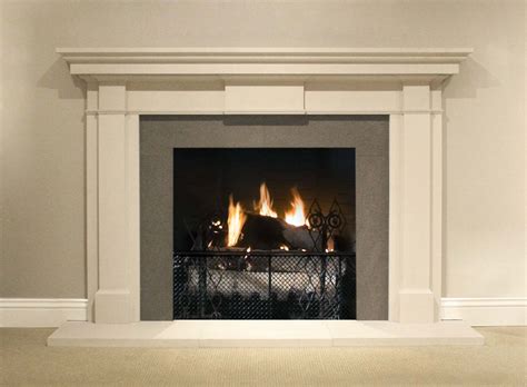 Classic Fireplace (USA Only) | Haddonstone USA