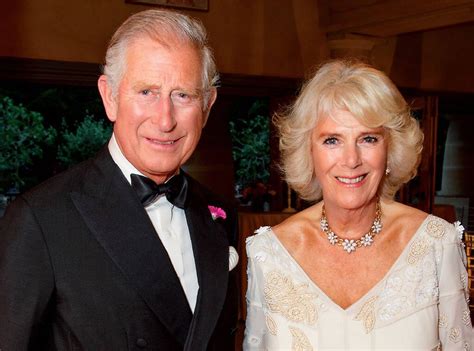 The couple first met through a mutual friend at a polo match at windsor great park in 1970. Prince Charles and Duchess Camilla Share Their 2017 ...