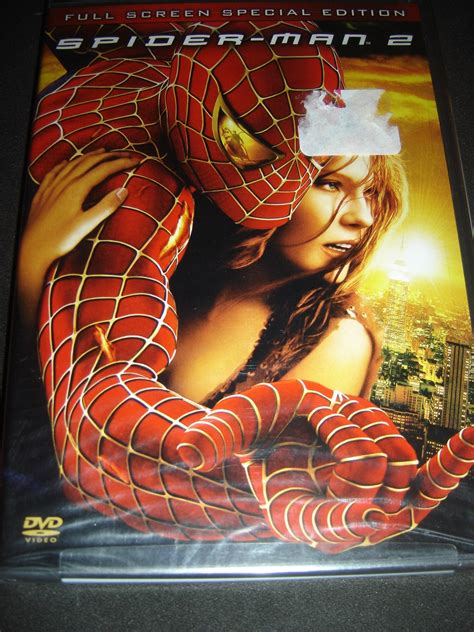 The duration is 121 min. Spider-Man 2 Full Screen Special Edition 2 Disc DVD NEW