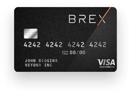 No credit check or annual fee is required. Brex Raises $125M in Series C Funding | FinSMEs