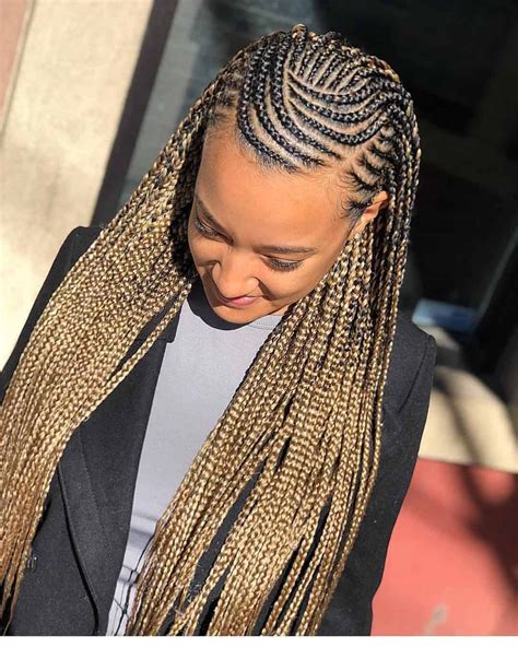 African Braids Hairstyle Pictures To Inspire You ThriveNaija Braids Hairstyles Pictures
