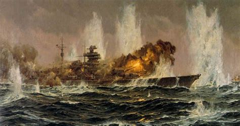 Box 2331, bismarck, north dakota, united states. Bismarck - Art - The Final Battle (With images) | Marine ...