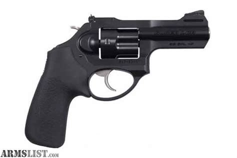 Armslist For Sale Ruger Lcrx 38 Special Revolver 3 Barrel New