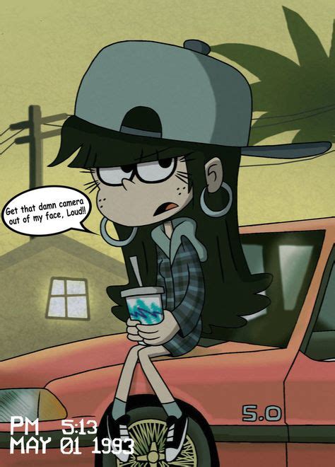 24 Best Maggie Images Anime Cartoon Loud House Characters