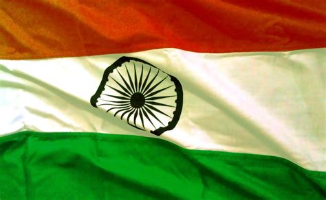 Indian National Flag Hd Wallpapers Wallpaper Cave