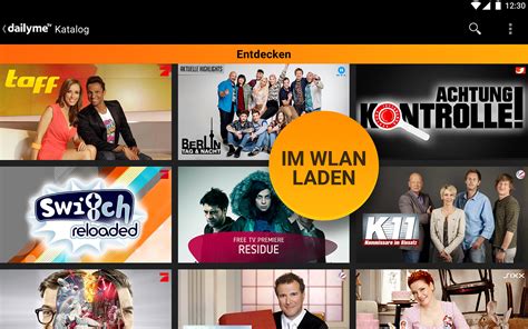 Dailyme Tv Serien And Fernsehen Serien Filme Shows Offline Für