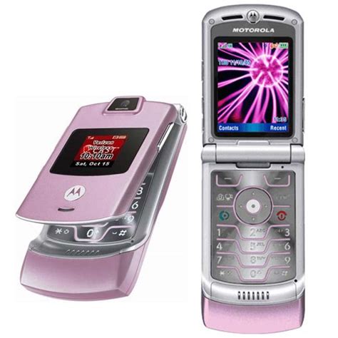 Motorolas Iconic Razr Phone Likely To Make A Comeback