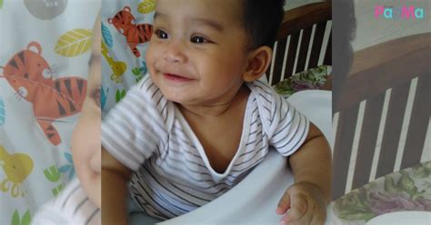 Perkembangan bila bayi boleh melihat: Bagi Salam Dengan Nada Ceria Bila Anak Bangun Tidur ...