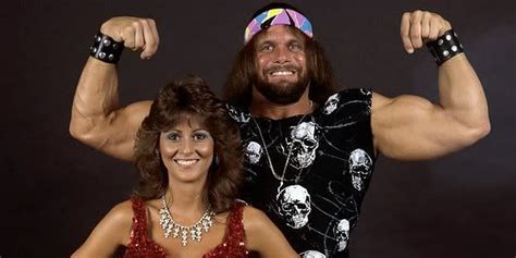 Macho Man Randy Savage A Smaller WWE Wrestler With The Biggest Personality