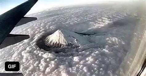 Mt Fuji Japan Gag