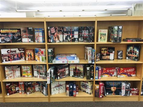 Odum Librarys Board Game Collection And Gaming Program In The Spotlight