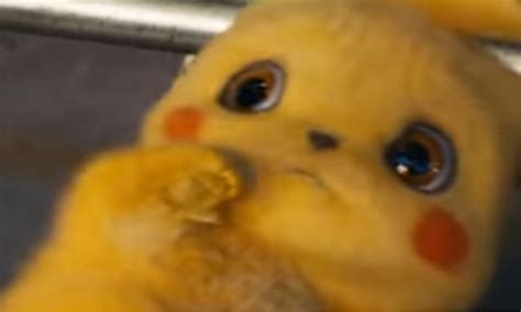Pikachu Surprised Blank Template Imgflip