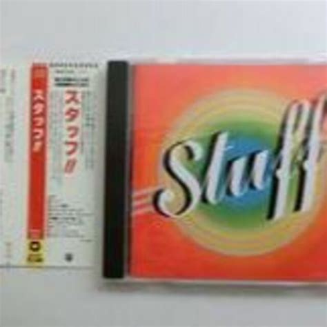 フュージョン名盤 スタッフ／スタッフ Stuff 1976年作品の通販 By たけどんs Shop｜ラクマ
