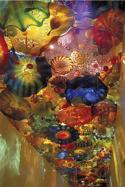 Persian Ceiling Glass Sculpture Glass Art Dale Chihuly