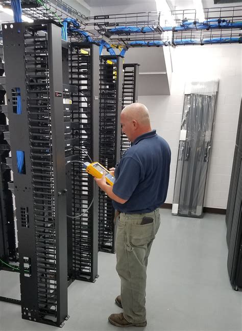 Structured Cabling Low Voltage Experts Wired About Us