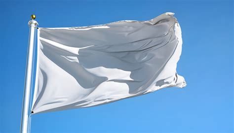 White Flag Waving Images Browse 18 Stock Photos Vectors And Video
