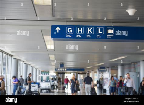 Signs Departure Gates In Departure Hi Res Stock Photography And Images