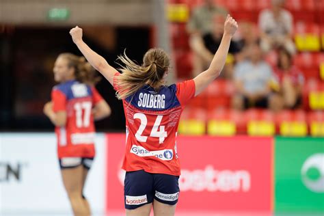 Vi skal være den mest attraktive håndballklubben i vestfold på herresiden Håndball-VM 2019 - håndballjentene klare for ny triumf ...